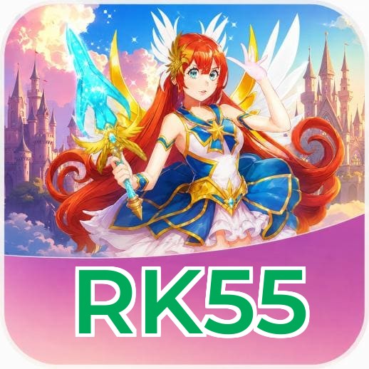 RK55 Facebook - Halaman resmi dengan promosi dan komunitas aktif