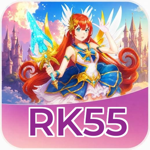 RK55 Facebook - Halaman resmi dengan promosi dan komunitas aktif
